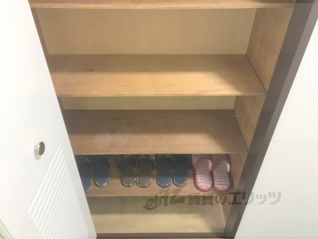 収納　下駄箱