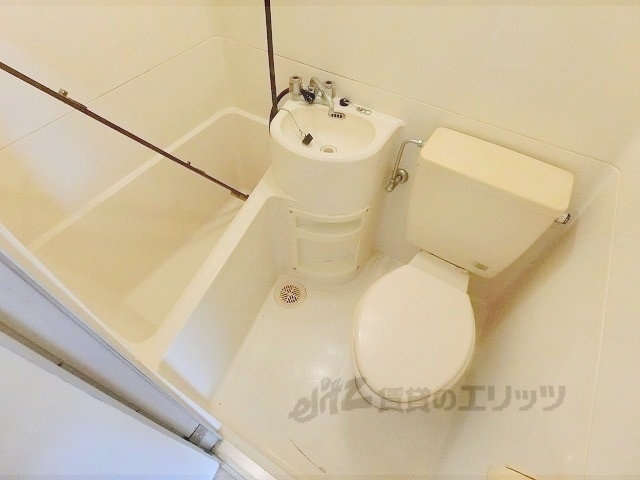 バス・シャワールーム　ユニットバス