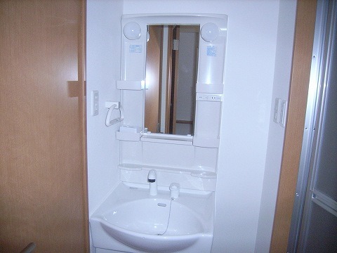 洗面設備　別号室