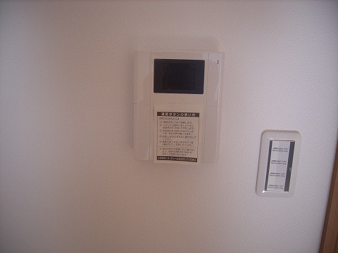 セキュリティ　別号室