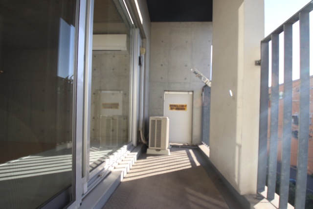 バルコニー　※別室の参考写真の為、現況優先です。