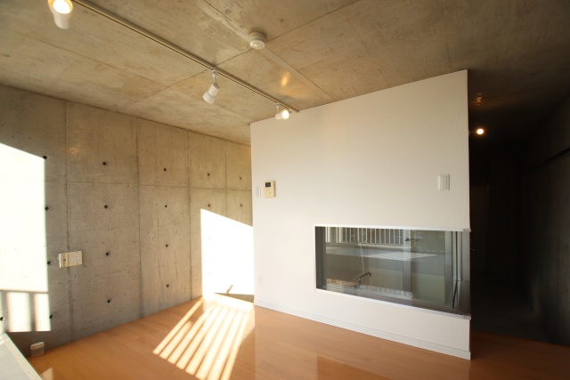 居室・リビング　※別室の参考写真の為、現況優先です。