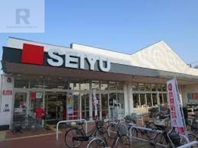 スーパー　西友緑橋店（スーパー）まで573m