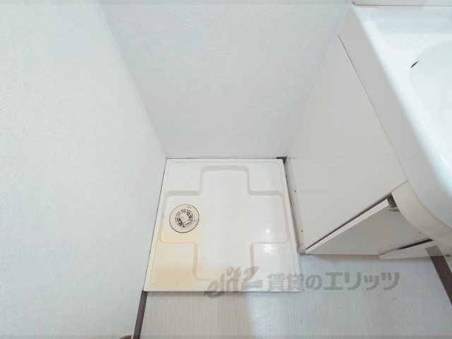 その他部屋・スペース　洗濯機置場