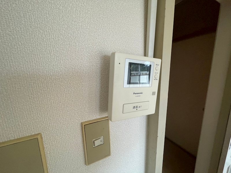 その他共有部分　集合ポスト