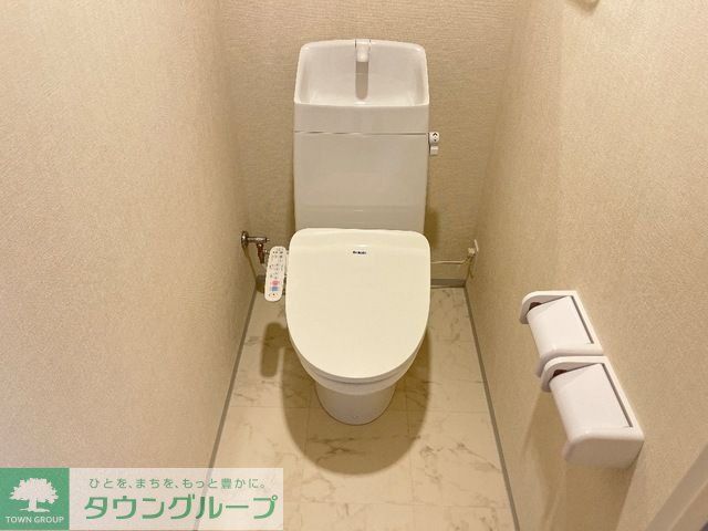 トイレ　お問合せはタウンハウジングまで！※現地待合わせ相談可能