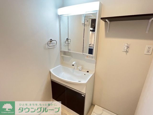 洗面設備　お問合せはタウンハウジングまで！※現地待合わせ相談可能