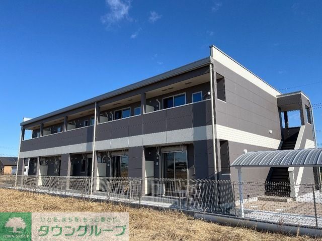 建物外観　お問合せはタウンハウジングまで！※現地待合わせ相談可能