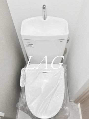 トイレ　トイレです。（同仕様です。）