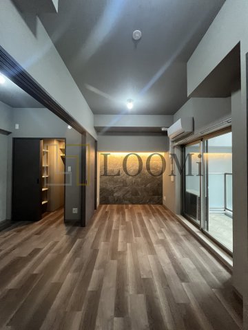 居室・リビング　エスリードレジデンスザ・グラン南堀江　リビング