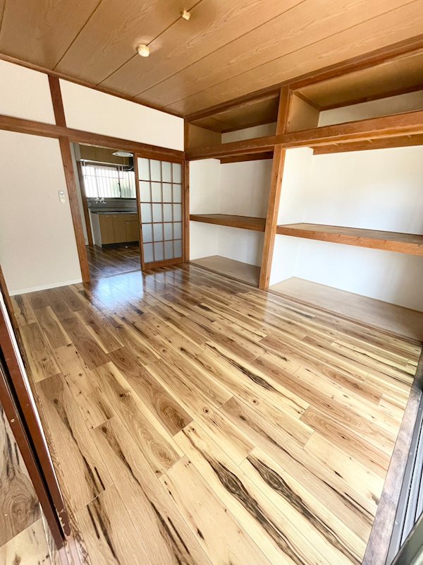 居室・リビング　ダイニングキッチン6帖