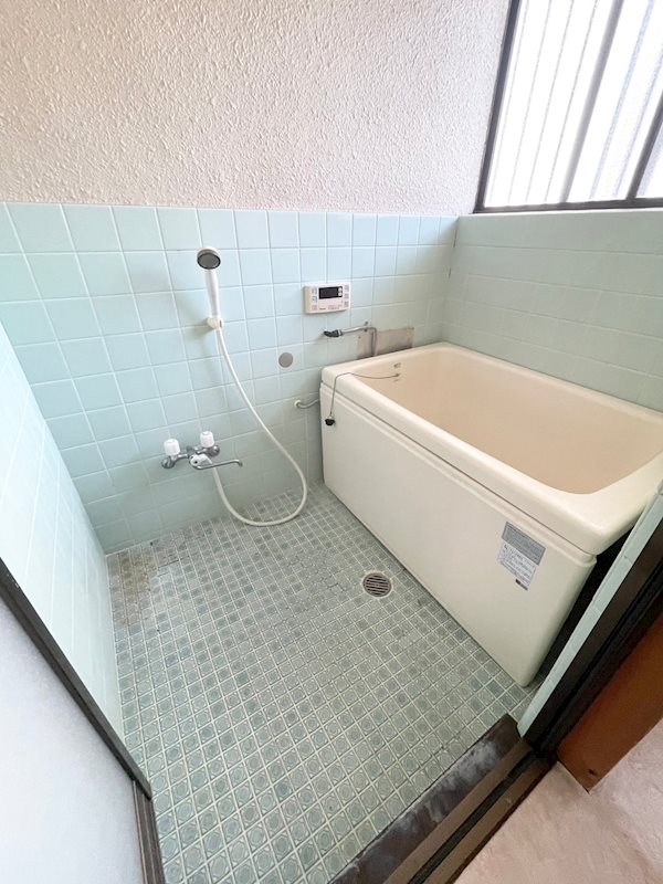 バス・シャワールーム　追焚機能有