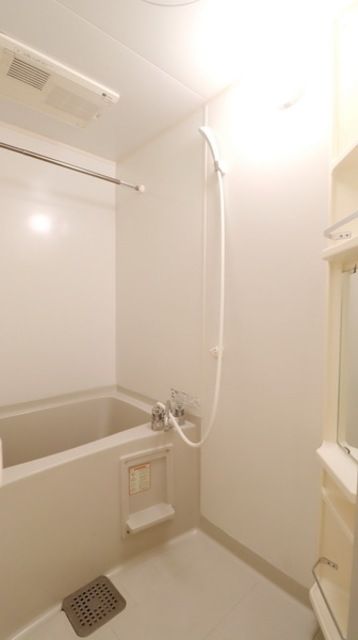 バス・シャワールーム　室内・室内設備