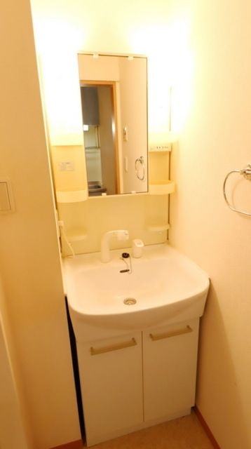 洗面設備　室内・室内設備