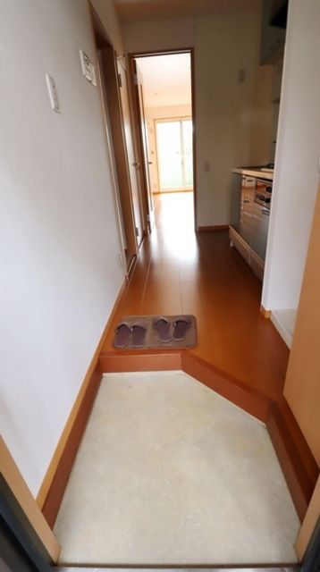 玄関　室内・室内設備