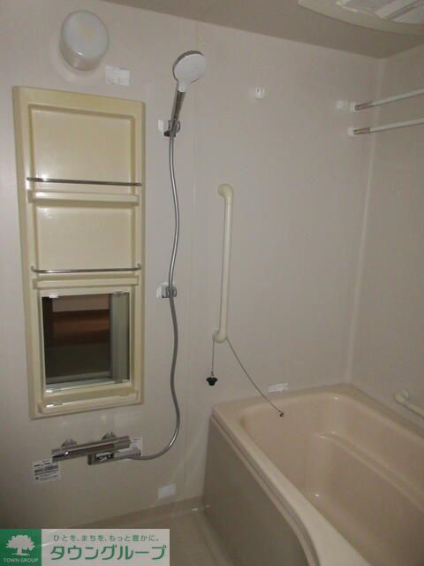 バス・シャワールーム　※同建物他号室（参考写真）