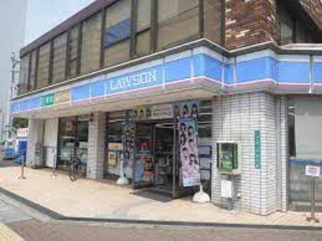 コンビニ　ローソン西中島店（コンビニ）まで460m