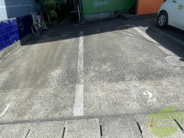 駐車場　駐車場その他