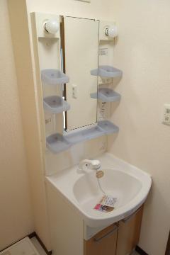 洗面設備　洗面