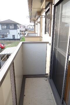 バルコニー　ベランダ