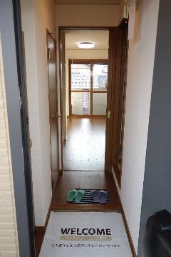 玄関　玄関