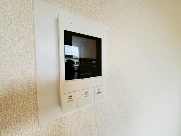 セキュリティ　同仕様写真