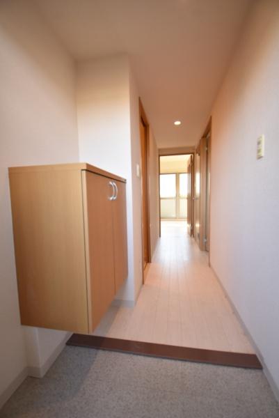 玄関　同仕様写真
