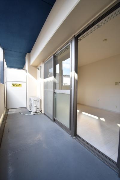 バルコニー　同仕様写真