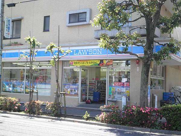 コンビニ　ローソン調布布田五丁目店（コンビニ）まで170m