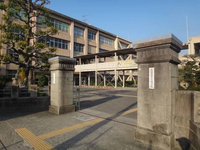 小学校　犬山市立　犬山南小学校（小学校）まで600m