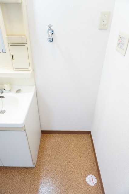 その他設備　★室内洗濯機置場です★