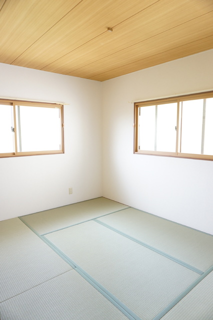 その他部屋・スペース　★和室６帖には収納があります★