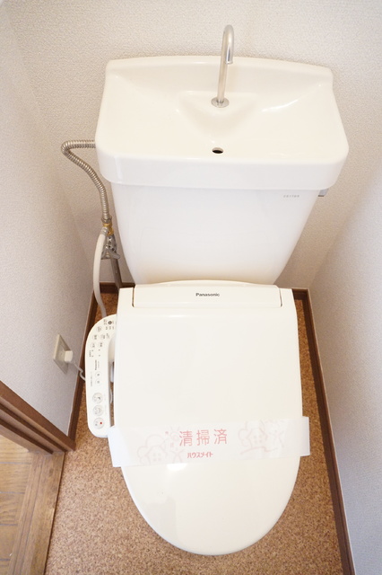 トイレ　★洗浄機能付きです★