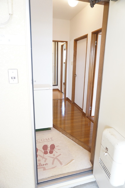 玄関　★玄関です★