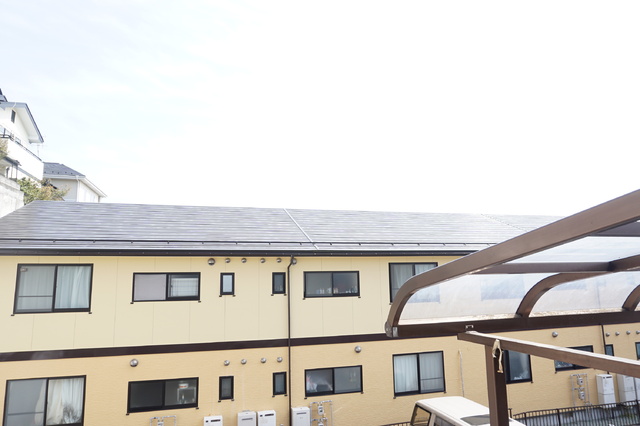 眺望　★バルコニーからの景色です★