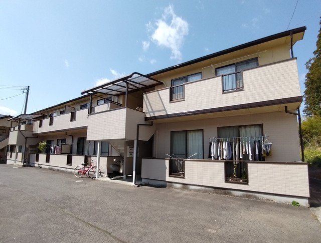 建物外観　２０２３年４月撮影