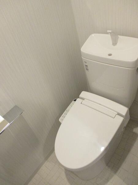 トイレ　清潔感のあるトイレ☆