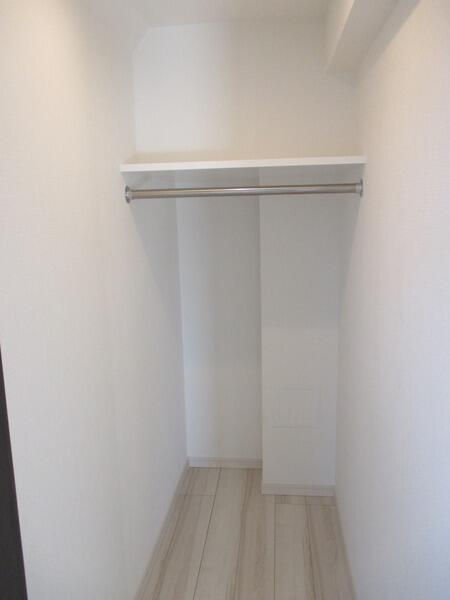 収納　たっぷり収納☆