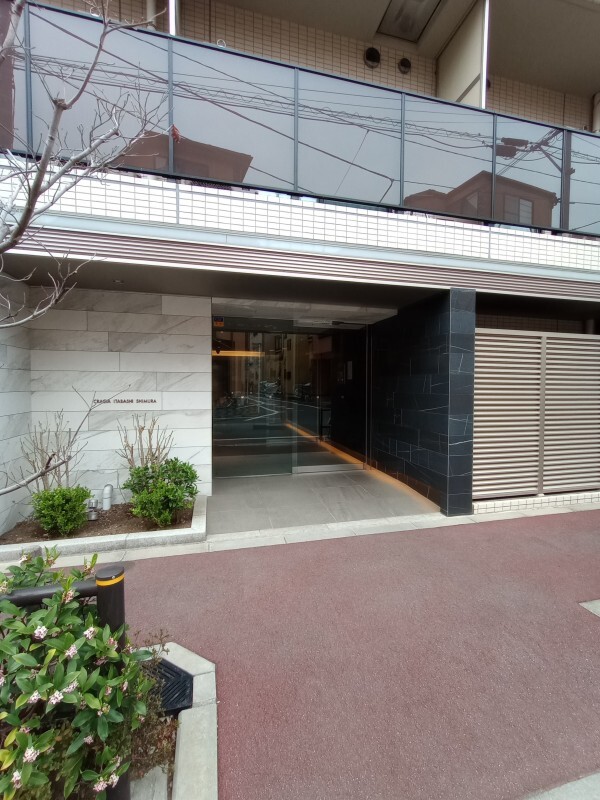 エントランス　☆エントランス☆