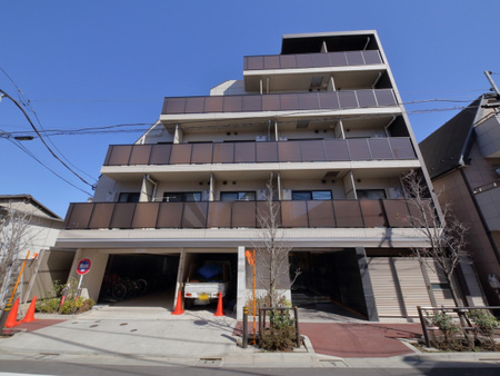 建物外観　キレイな外観☆