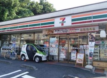 コンビニ　セブンイレブン 横浜鶴見東寺尾3丁目店（コンビニ）まで490m