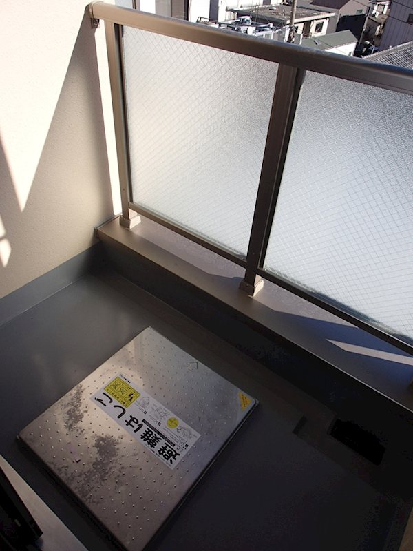 バルコニー　★☆参考写真です★☆