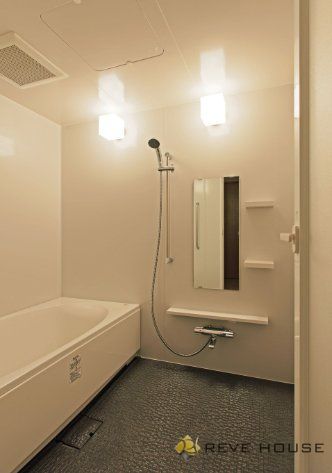 バス・シャワールーム　バス