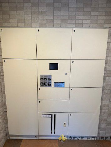 エントランス　共有部分