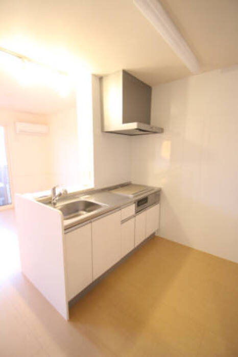 キッチン　使いやすいキッチンです