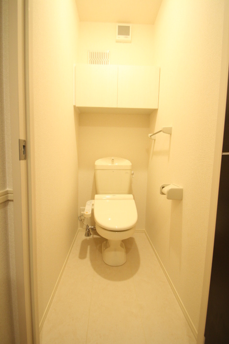 トイレ　シンプルで使いやすいトイレです