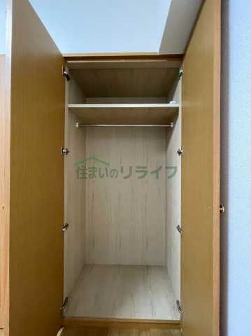 収納　ロイヤルアメニティー東池袋