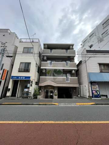 建物外観　ロイヤルアメニティー東池袋