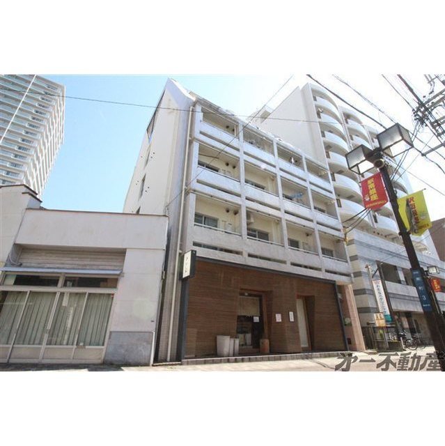 その他共有部分　建物外観