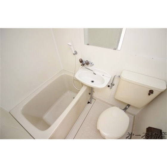 バス・シャワールーム　浴室